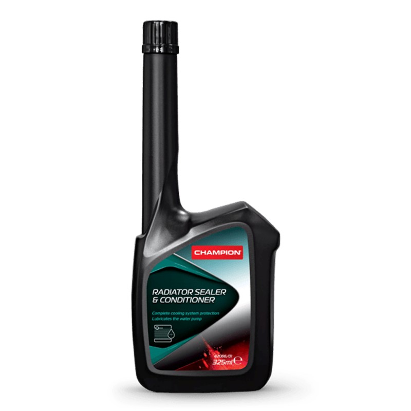 CHAMPION RADIATOR SEALER & CONDITIONER 325ML - Skuteczne uszczelnienie i konserwacja