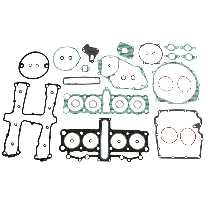 ATHENA KOMPLET USZCZELEK YAMAHA XJ 650 J/K/MAXIM/SECA (USA) '80-'84