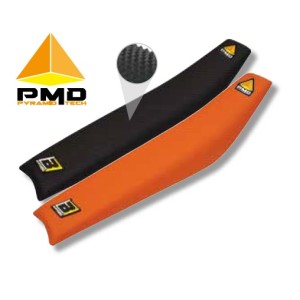 Pokrowiec / poszycie na siedzenie KTM SX 50 '02-'15 Pyramid (PMD) - pomarańczowy