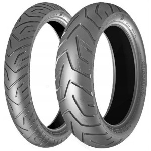 Bridgestone Opona 190/55ZR17 Battlax A41 (75W) - Tył