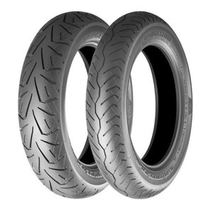 BRIDGESTONE OPONA 140/75R17 BATTLECRUISE H50 - Opona przód 67V TL