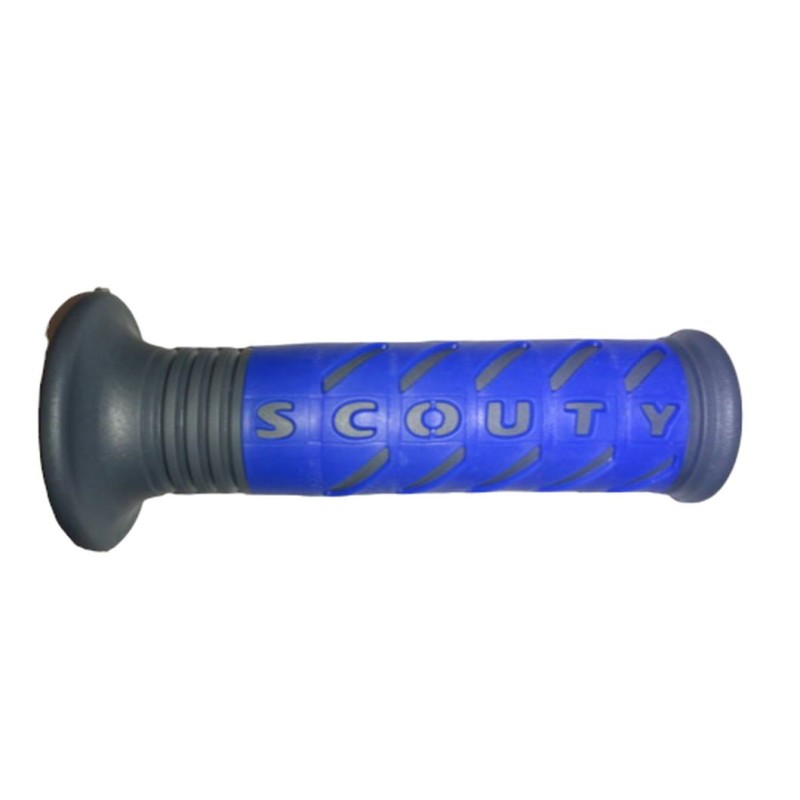 Manetki ARIETE 10699-GA SCOUTY (120 mm) Niebiesko-czarne