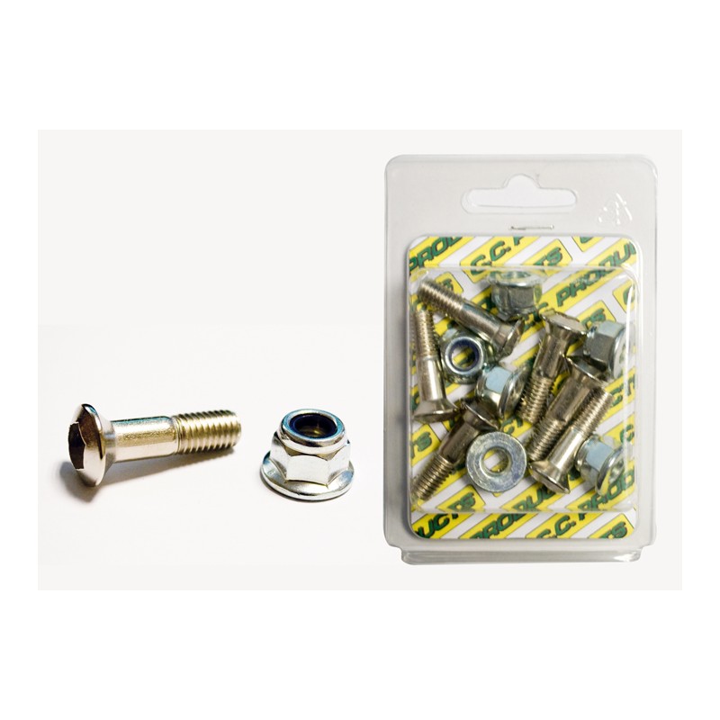 CC Śruby Zębatki Tylnej (6szt) M8x30mm (1083-6) (CC Products)