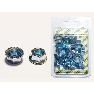 CC Nakrętki z kołnierzem M10x1,25 (20 szt.) (1083-8) - CC Products