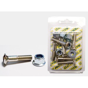 CC Śruby zębatki tyłnej (6szt.) M8x35mm (1083-18) - CC Products