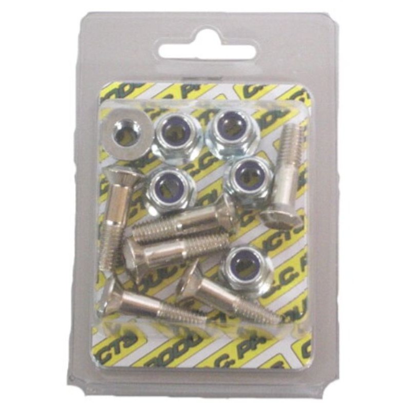 CC Śruby zębatki tyłnej Vintage Husqvarna, Maico, CZ (6 szt.) M8x50mm (1083-20) (CC Products)