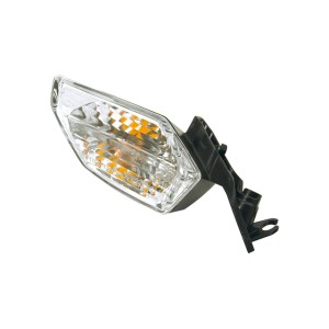 Kierunkowskaz Kawasaki ZX 10R (08) Prawy Przód - V Parts (Vicma) KK004R