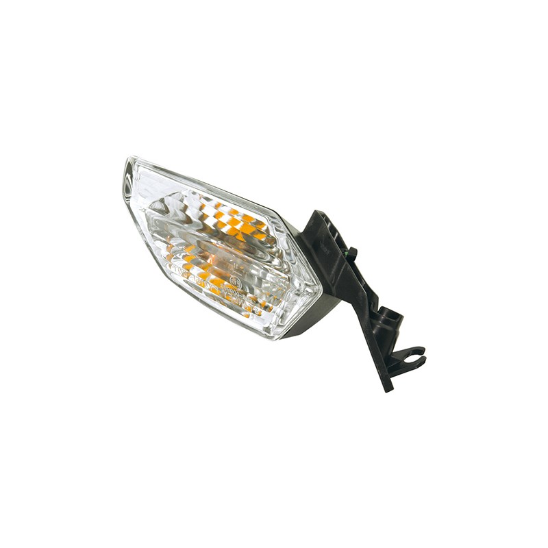 Kierunkowskaz Kawasaki ZX 10R (08) Prawy Przód - V Parts (Vicma) KK004R