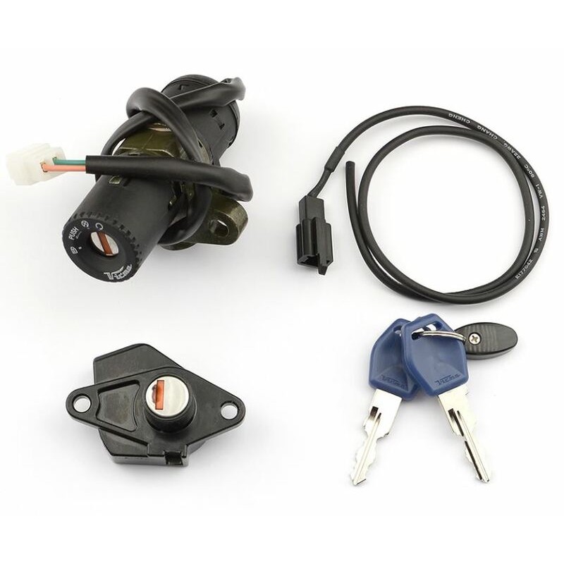 Stacyjka Aprilia Pegaso 660 (05-09) + zamek - V PARTS (VICMA) (10874)