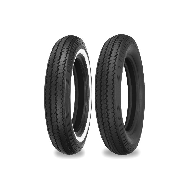 SHINKO OPONA 100/90-19 240 63H TL REINF PRZÓD 07-20/2025