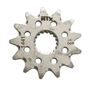 MTX PARTS ZĘBATKA PRZEDNIA 2133 14 SUZUKI RMZ 450 '05-'19 (213314JT) - ŁAŃC. 520