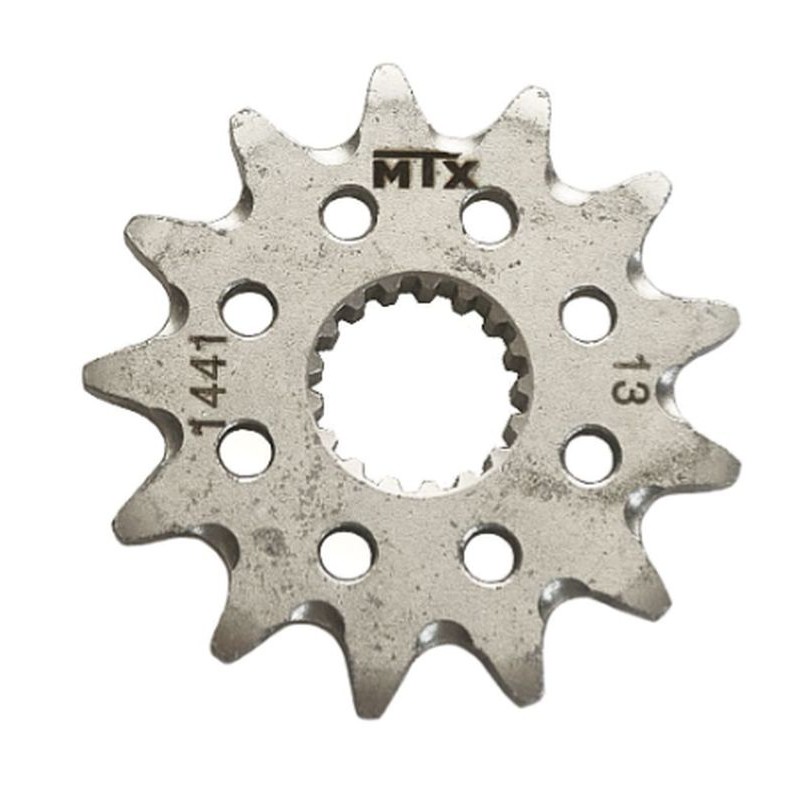 MTX PARTS ZĘBATKA PRZEDNIA 2133 14 SUZUKI RMZ 450 '05-'19 (213314JT) - ŁAŃC. 520