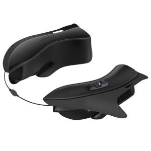 SENA INTERKOM MOTOCYKLOWY 10U PAD BLUETOOTH 4.1 DO 900M Z RADIEM FM DO KASKÓW HJC IS-MAX2 - WYCOFANY Z OFERTY