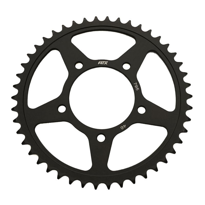 Zębatka tylna 795 46 do Suzuki GSF 250 Bandit, GSX 250, SFV 650 Gladius, SV 650