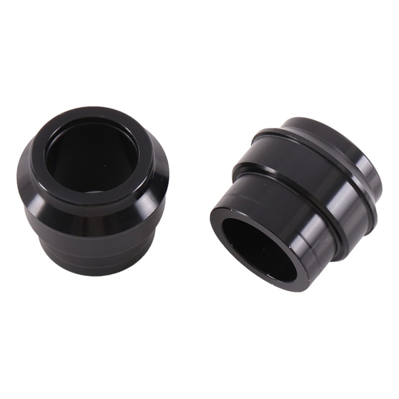 Tulejki dystansowe koła przedniego KTM SX/SXF 125/150/250/350/450 '15-'22, EXC/EXCF/EXC-F 152/250/300/350/450 '16-