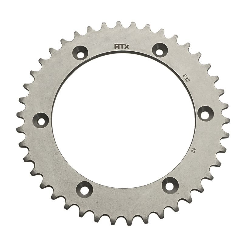 MTX PARTS ZĘBATKA TYLNA 804 42 SUZUKI RM 500 '83-'84, DR 600 '85-'89, DR 650 '90-'95