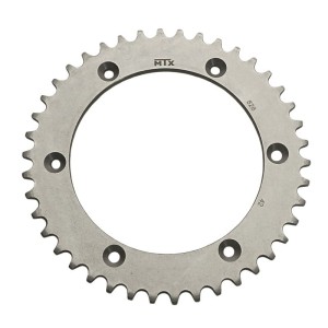 MTX PARTS ZĘBATKA TYLNA 804 48 SUZUKI RM 500 '83-'84, DR 600 '85-'89, DR 650 '90-'95, DR 800 BIG '91-'00