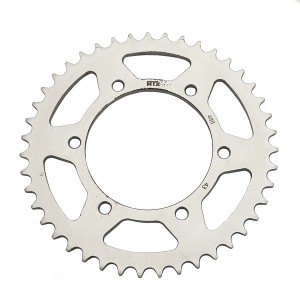 Zębatka tylna 504 43 do Kawasaki EX 250 Ninja '09-'11, Yamaha MT-03/YZF R3 '16-'20