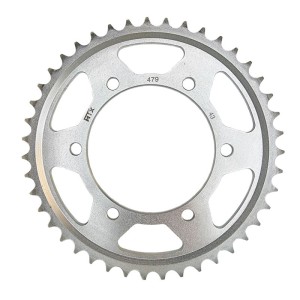 Zębatka tylna 241 45 Suzuki GSXR 1000 '09-'16, GPZ 600R '88-'00, Yamaha MT-01 '05-'11, YZF R1 '98-'08, FZS/FZ1