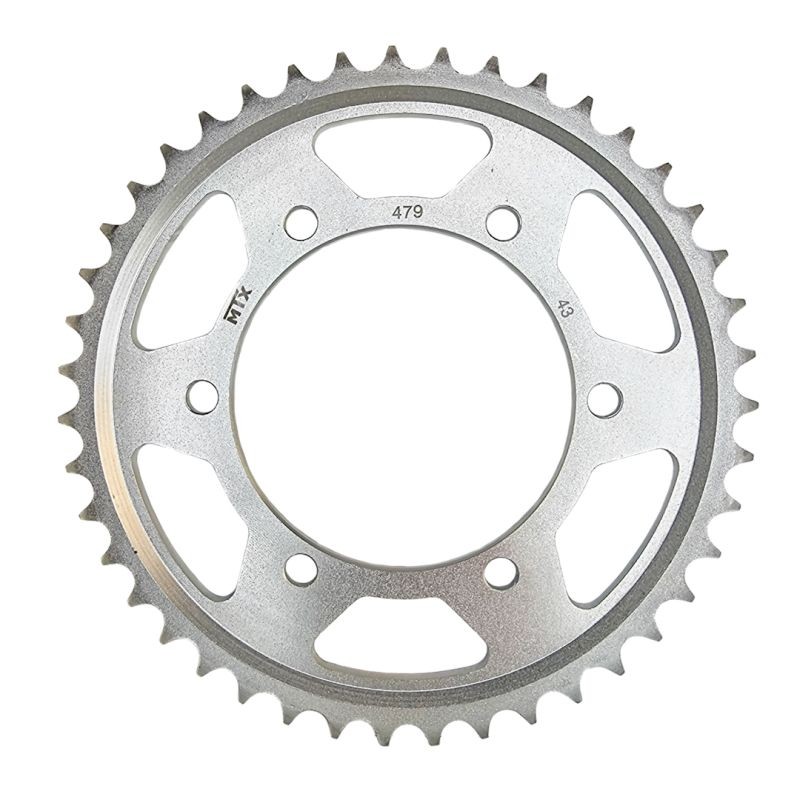 Zębatka tylna 241 46 do Suzuki GSXR 1000, GPZ 600R, Yamaha MT-01, YZF R1, FZS/FZ1