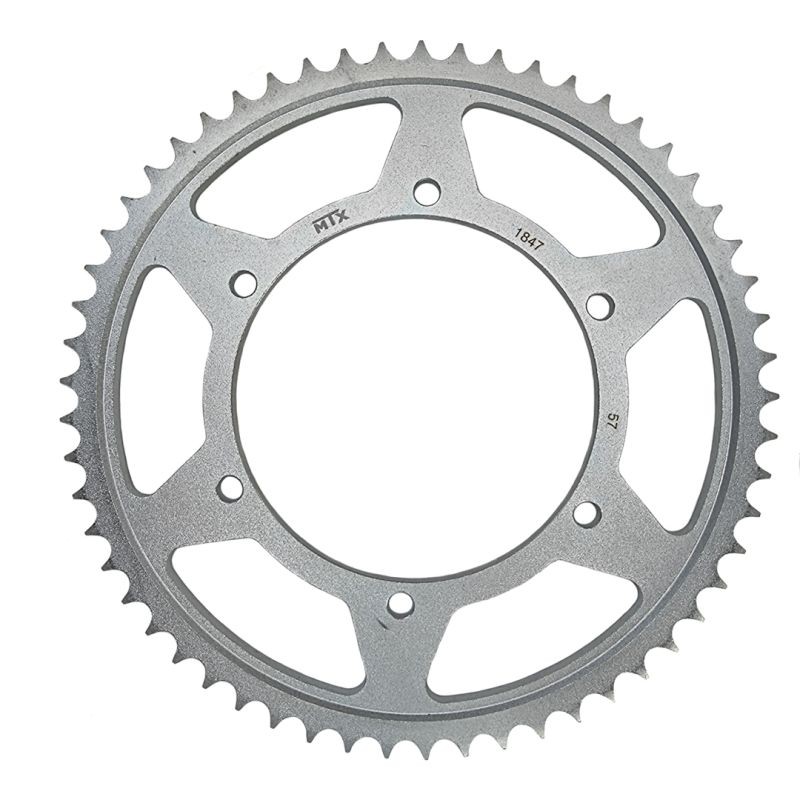 Zębatka tylna 57 zębów Yamaha TDR 125, TZR 125 (432457JT)