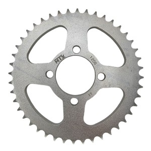 Zębatka tylna 44 zęby Honda CBR 125 '04-'10 (120644JT) - MTX PARTS