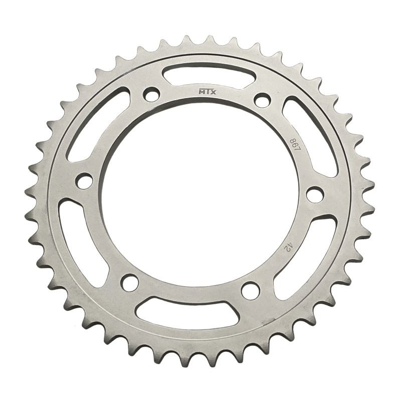 MTX PARTS ZĘBATKA TYLNA 869 42 YAMAHA TDM 850 '91-'01 (86942JT) (ŁAŃC. 525)