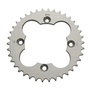 Zębatka tylna 38 zębów Honda TRX 250/300/400/450 (Łańcuch 520) - MTX PARTS 135038JT