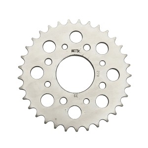 Zębatka tylna do motocykli Honda CB 250, Nighthawk i CMX 250 Rebel - MTX Parts