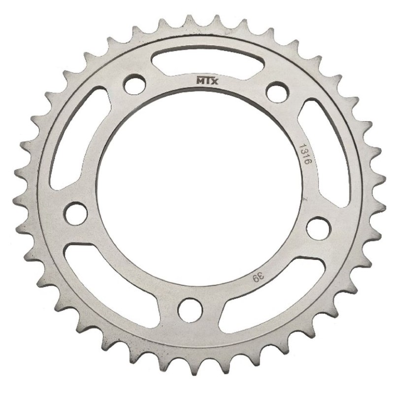 MTX PARTS ZĘBATKA TYLNA 4384 39 HONDA X-ADVENTURE '17-'21, FORZA 750 '21, CT 700 '14-'16, NC 750 '14-'20, CB/CBR 500 '13