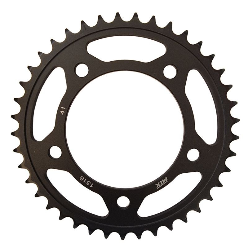 Zębatka tylna 4384 41 do Hondy X-Adventure, Forza 750, CT 700, NC 750, CB/CBR 500