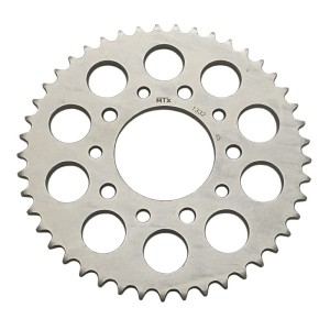 MTX PARTS ZĘBATKA TYLNA 4350 45 HONDA VT 600C SHADOW '90-'07, XRV 750 AFRICA TWIN '93-'03 (435045JT)