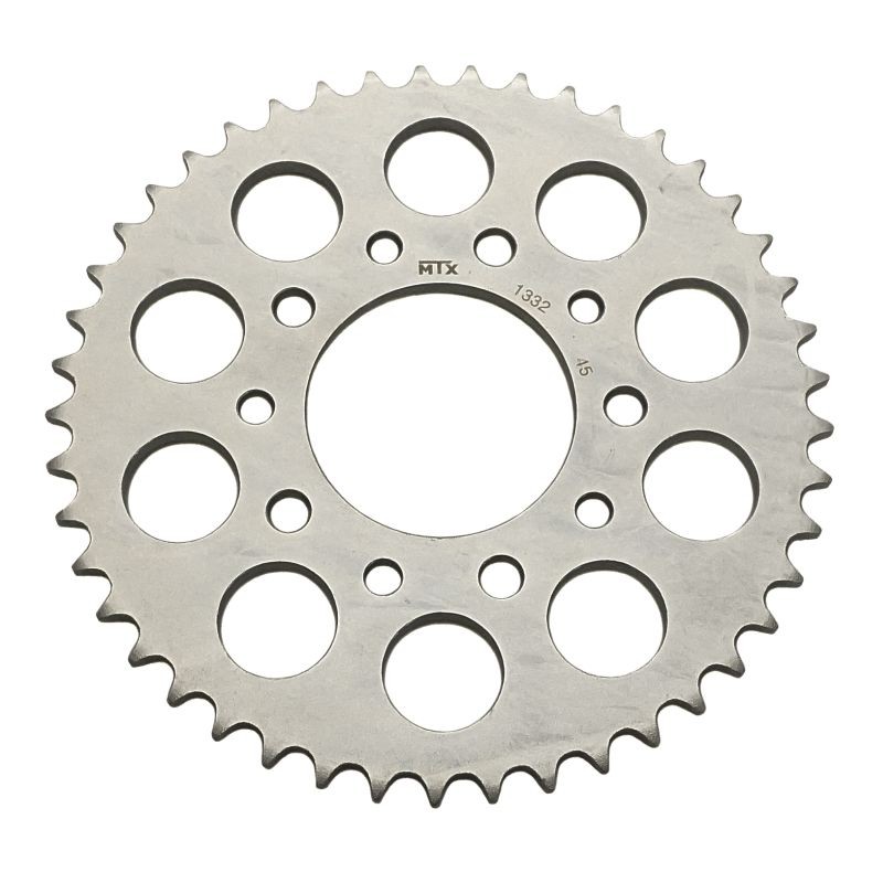 MTX PARTS ZĘBATKA TYLNA 4350 45 HONDA VT 600C SHADOW '90-'07, XRV 750 AFRICA TWIN '93-'03 (435045JT)