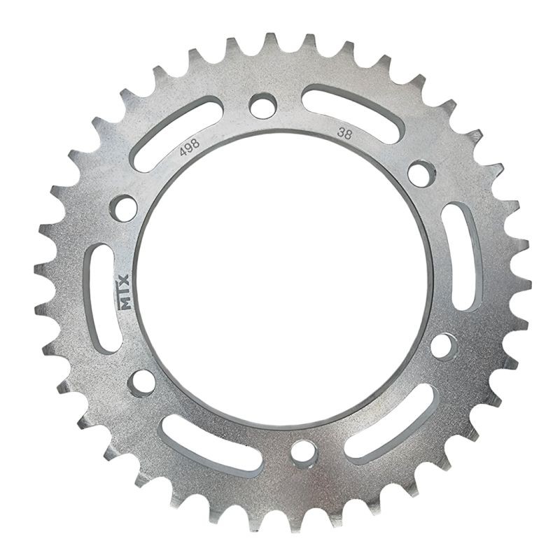 MTX PARTS ZĘBATKA TYLNA 5301 38 KAWASAKI ZR-7 '99-'04, W 650 '99-'06, ZR 750 '91-'99, ZX-6R '95-'97 (49838JT)