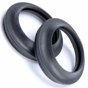 Uszczelniacze przedniego zawieszenia KYB-NOK do Yamaha R1 '99-'01 i Kawasaki ZX6 '03-'04