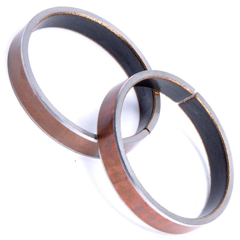 Tulejki zawieszenia przedniego KYB 43x46x8 43mm - 2 sztuki