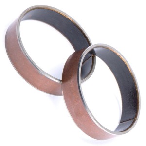 Tulejki zawieszenia przedniego do Yamaha R6 '02-'03 - 2 sztuki