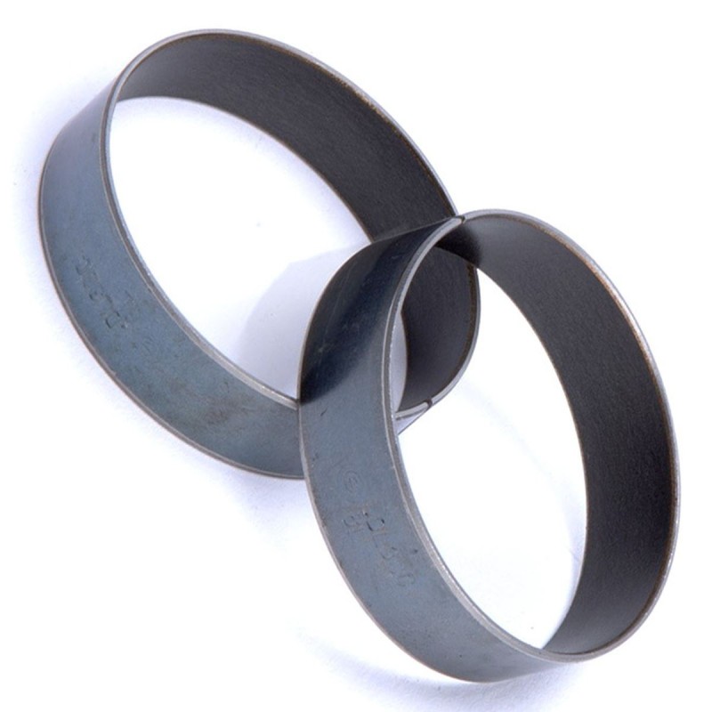 Tulejki zawieszenia przedniego KYB 43x45x12 43mm (2szt) - Suzuki GSX 1000R '05-'07