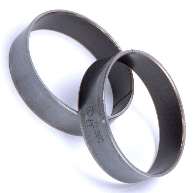 KYB TULEJKI ZAWIESZENIA PRZEDNIEGO 43x46x12 43MM (SET UP YAMAHA R1 '07)