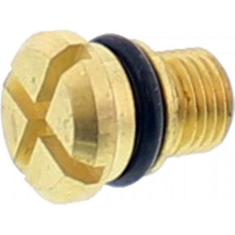 Śruba odpiętrznika amortyzatora KYB PSF1 - do przedniego zawieszenia