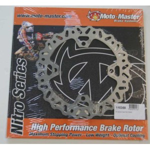 Tarcza hamulcowa tył Nitro Suzuki RMZ 240mm - Moto-Master promocja