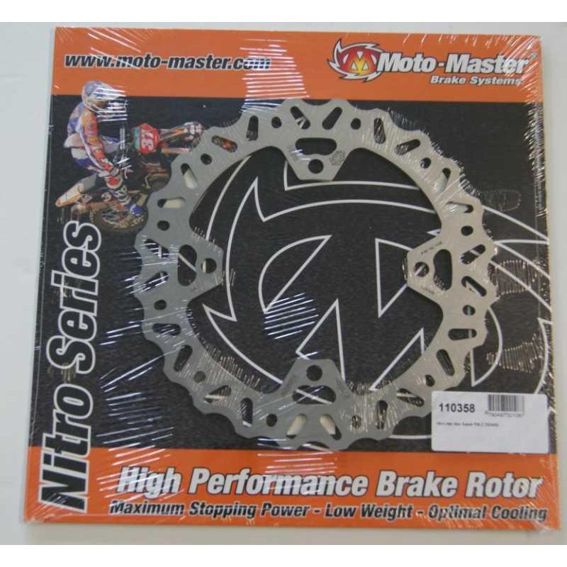 Tarcza hamulcowa tył Nitro Suzuki RMZ 240mm - Moto-Master promocja