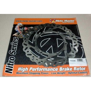 Tarcza hamulcowa przód do motocykli MOTO-MASTER, KTM, Husaberg, Husqvarna, Gas-Gas - 260mm
