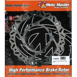 Tarcza hamulcowa przód Nitro Kawasaki KX/KXF 250mm - MOTO-MASTER