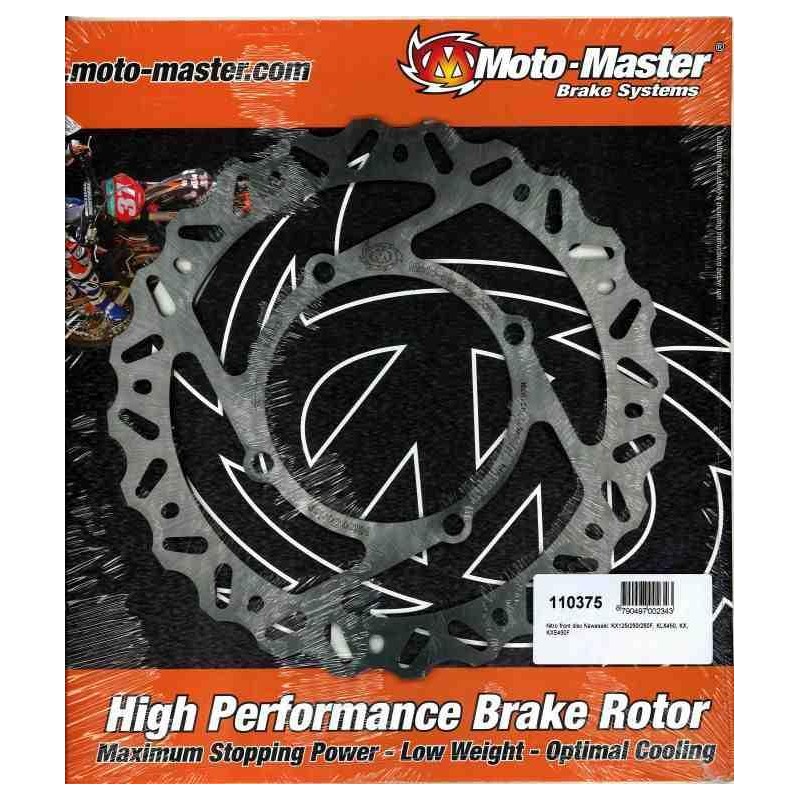 Tarcza hamulcowa przód Nitro Kawasaki KX/KXF 250mm - MOTO-MASTER
