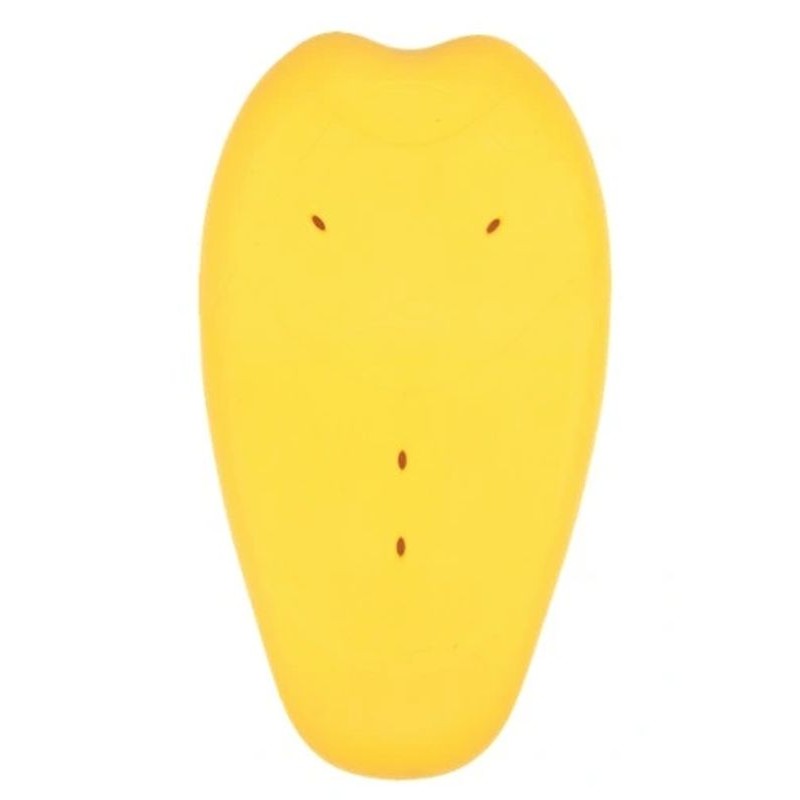 Ochraniacz pleców MODEKA PROTEKTOR SAS-TEC SCL-19 ŻÓŁTY ROZMIAR S