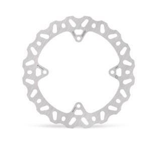 MOTO-MASTER TARCZA HAMULCOWA TYŁ / TYLNA NITRO KTM 85 SX '11-'20, HUSQVARNA TC 85 '14-'20 (210X110X3,1) (4X6,5MM)