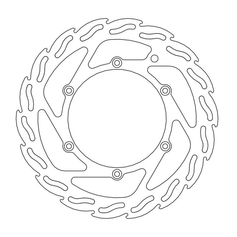 Tarcza przód 260mm do Beta 250/300/350/390/400/430/450/480/498/500 RR '13-'23
