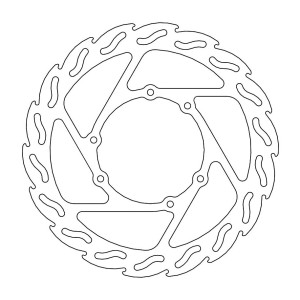 Tarcza hamulcowa przód 260mm Honda CRF 250/450 '15-'20 - MOTO-MASTER Promocja