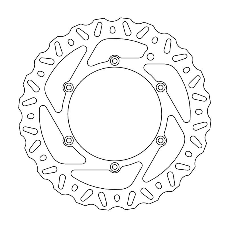 Tarcza hamulcowa przód do Beta 250/300/350/390/400/430/450/480/498/500 RR '13-'24
